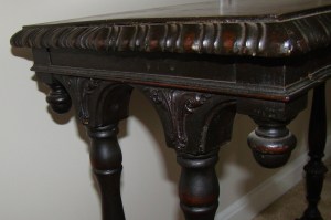 Dusty, yes. Beautiful still? Yes.