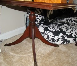 Mr. Wonderful claimed this for his office on sight.