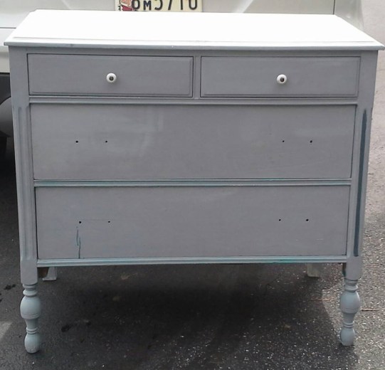 Youngsville dresser destined for a new life